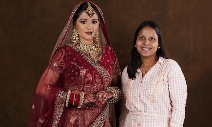 Pooja Agarwal Makeup Artist